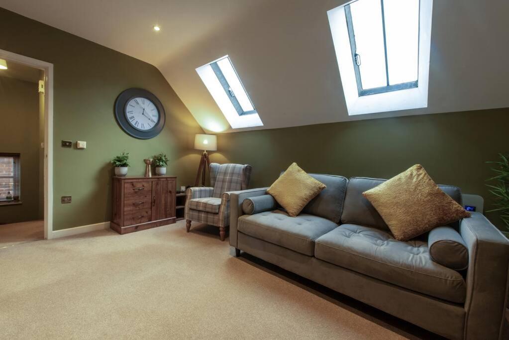 The Nest - Cosy And Quiet 1 Bed Central Διαμέρισμα Μπάκινγχαμ Εξωτερικό φωτογραφία