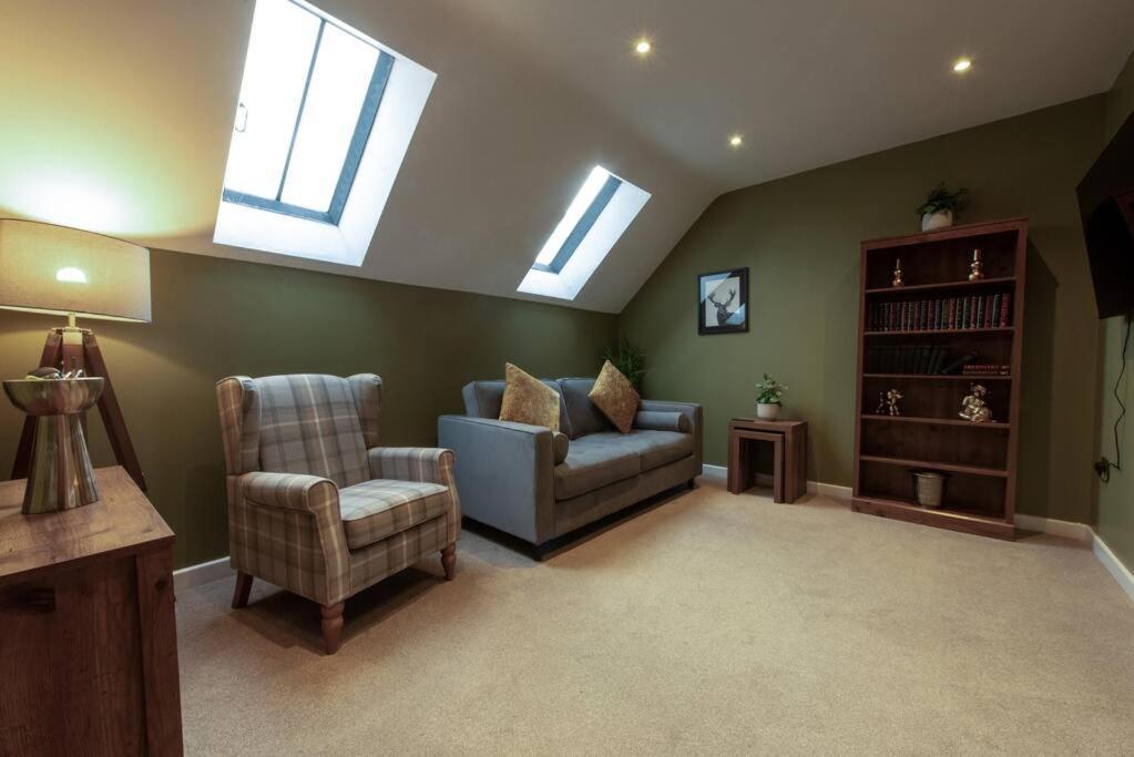 The Nest - Cosy And Quiet 1 Bed Central Διαμέρισμα Μπάκινγχαμ Εξωτερικό φωτογραφία