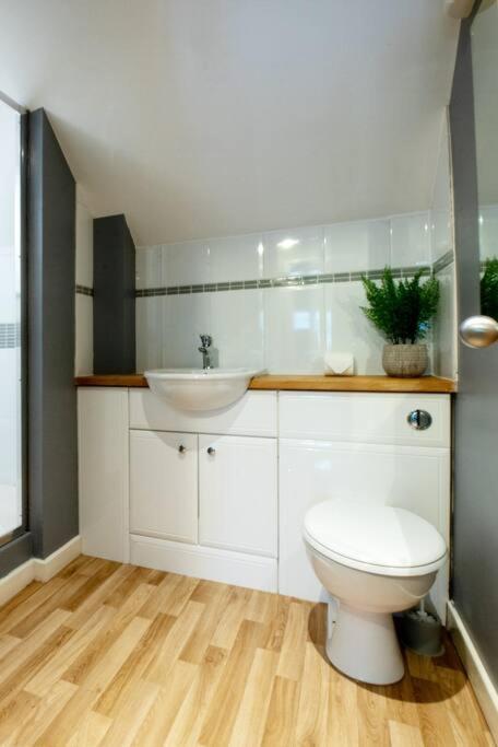The Nest - Cosy And Quiet 1 Bed Central Διαμέρισμα Μπάκινγχαμ Εξωτερικό φωτογραφία