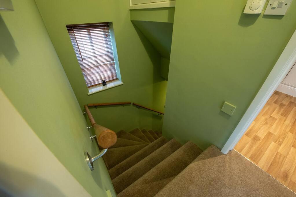 The Nest - Cosy And Quiet 1 Bed Central Διαμέρισμα Μπάκινγχαμ Εξωτερικό φωτογραφία