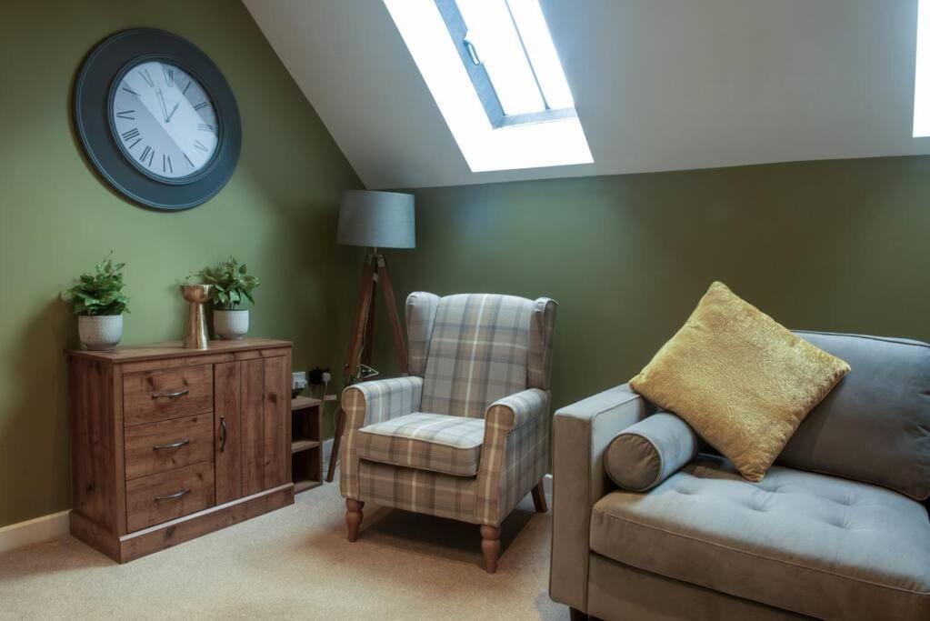 The Nest - Cosy And Quiet 1 Bed Central Διαμέρισμα Μπάκινγχαμ Εξωτερικό φωτογραφία