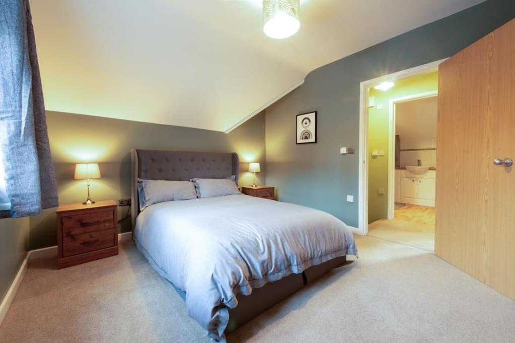 The Nest - Cosy And Quiet 1 Bed Central Διαμέρισμα Μπάκινγχαμ Εξωτερικό φωτογραφία