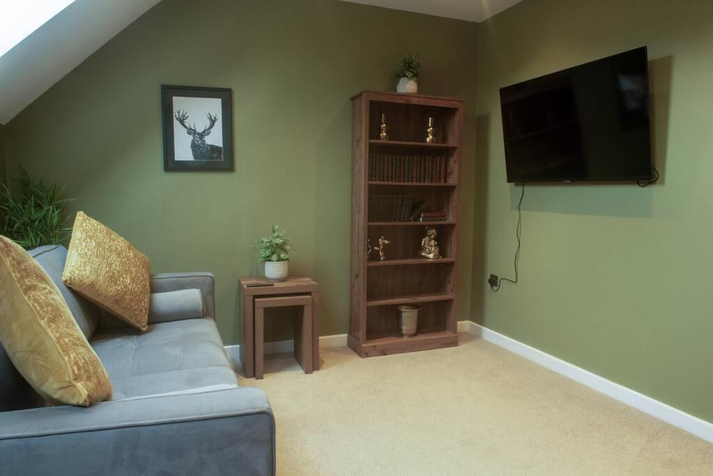 The Nest - Cosy And Quiet 1 Bed Central Διαμέρισμα Μπάκινγχαμ Εξωτερικό φωτογραφία