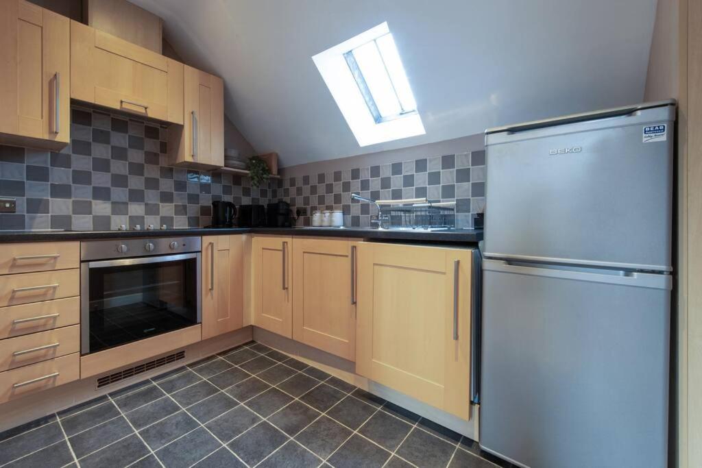 The Nest - Cosy And Quiet 1 Bed Central Διαμέρισμα Μπάκινγχαμ Εξωτερικό φωτογραφία