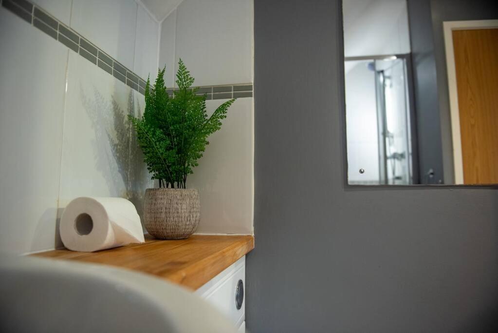 The Nest - Cosy And Quiet 1 Bed Central Διαμέρισμα Μπάκινγχαμ Εξωτερικό φωτογραφία